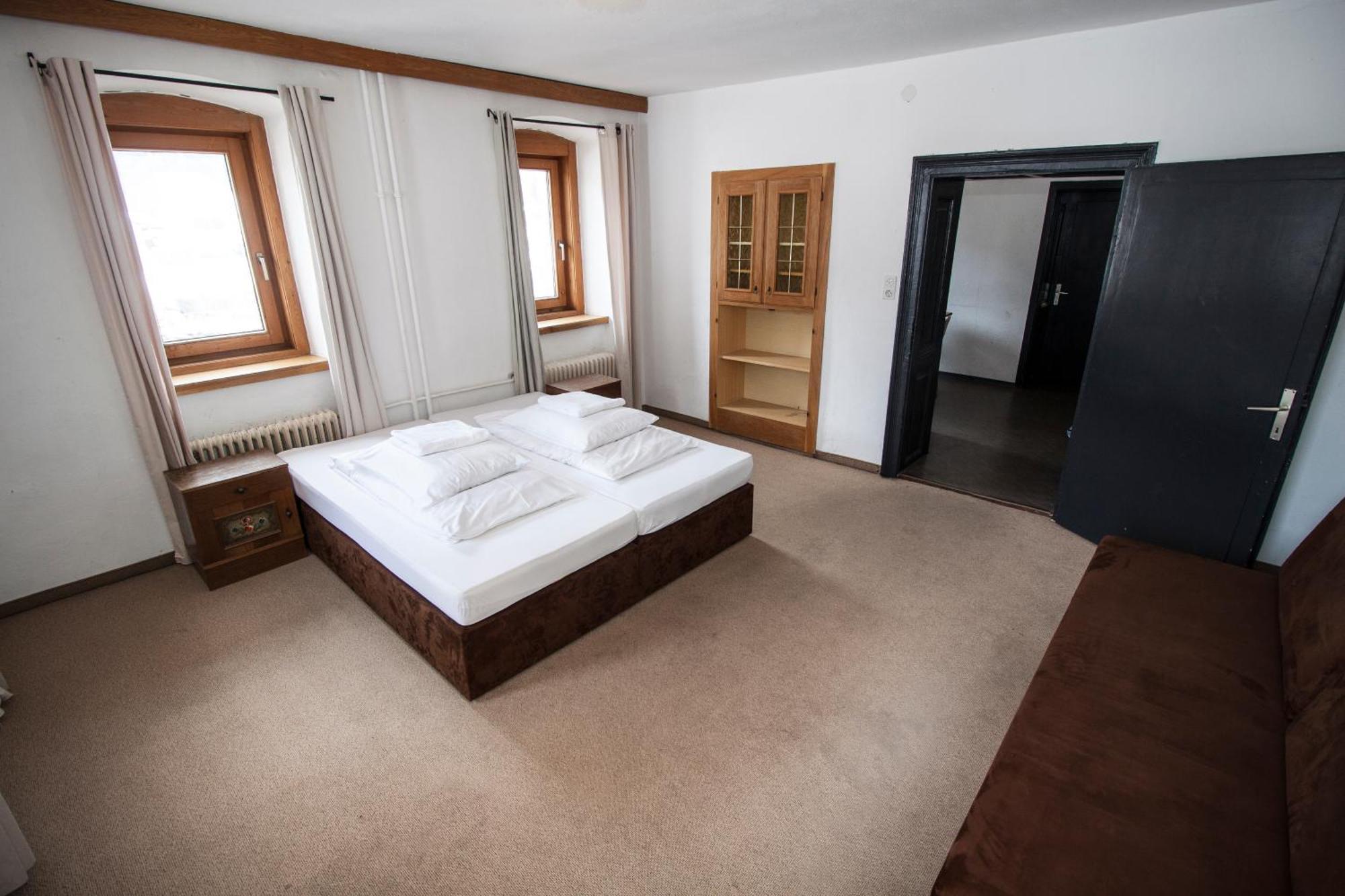 Hostel Chillertal Mayrhofen Cameră foto