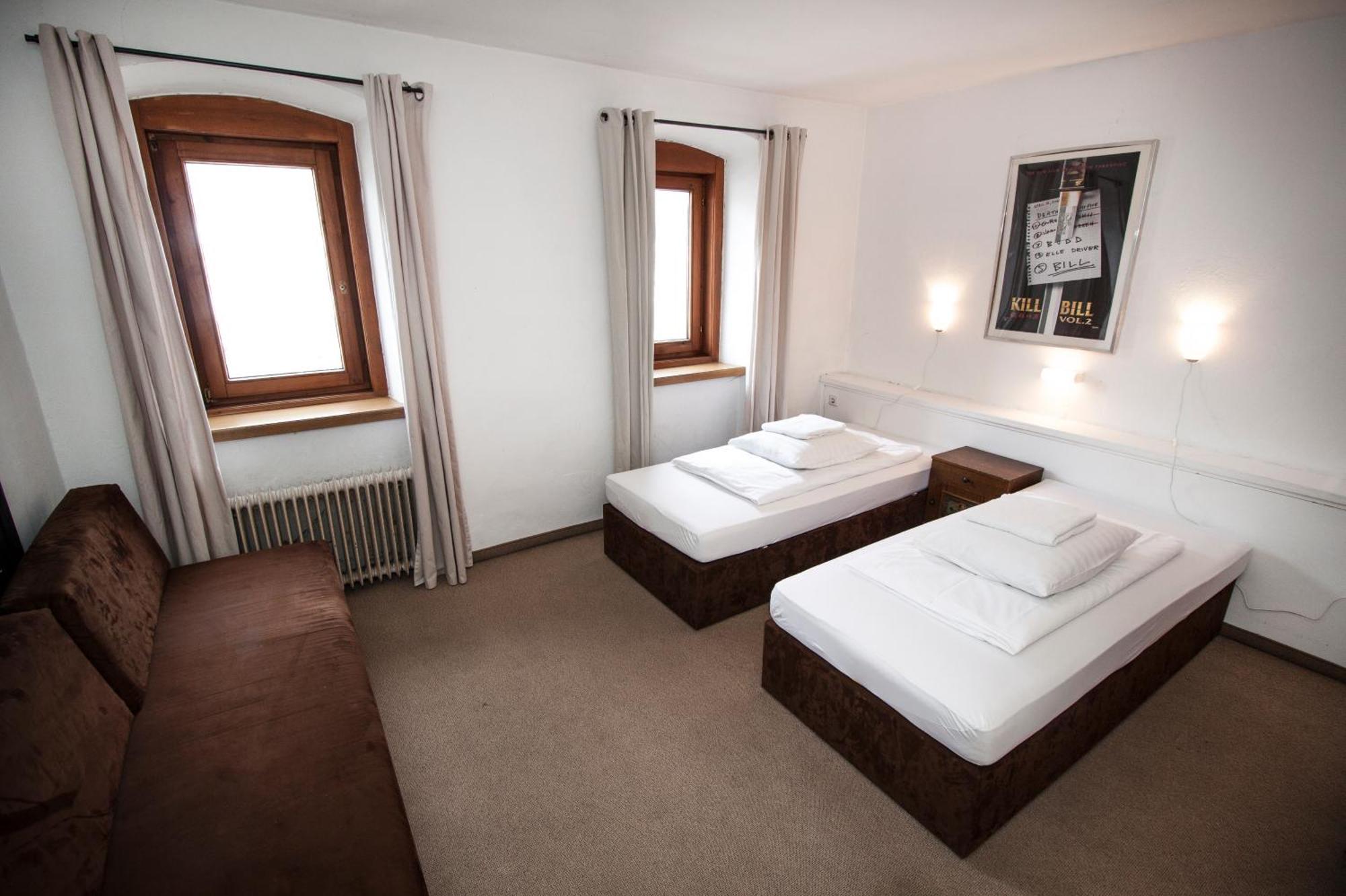 Hostel Chillertal Mayrhofen Cameră foto