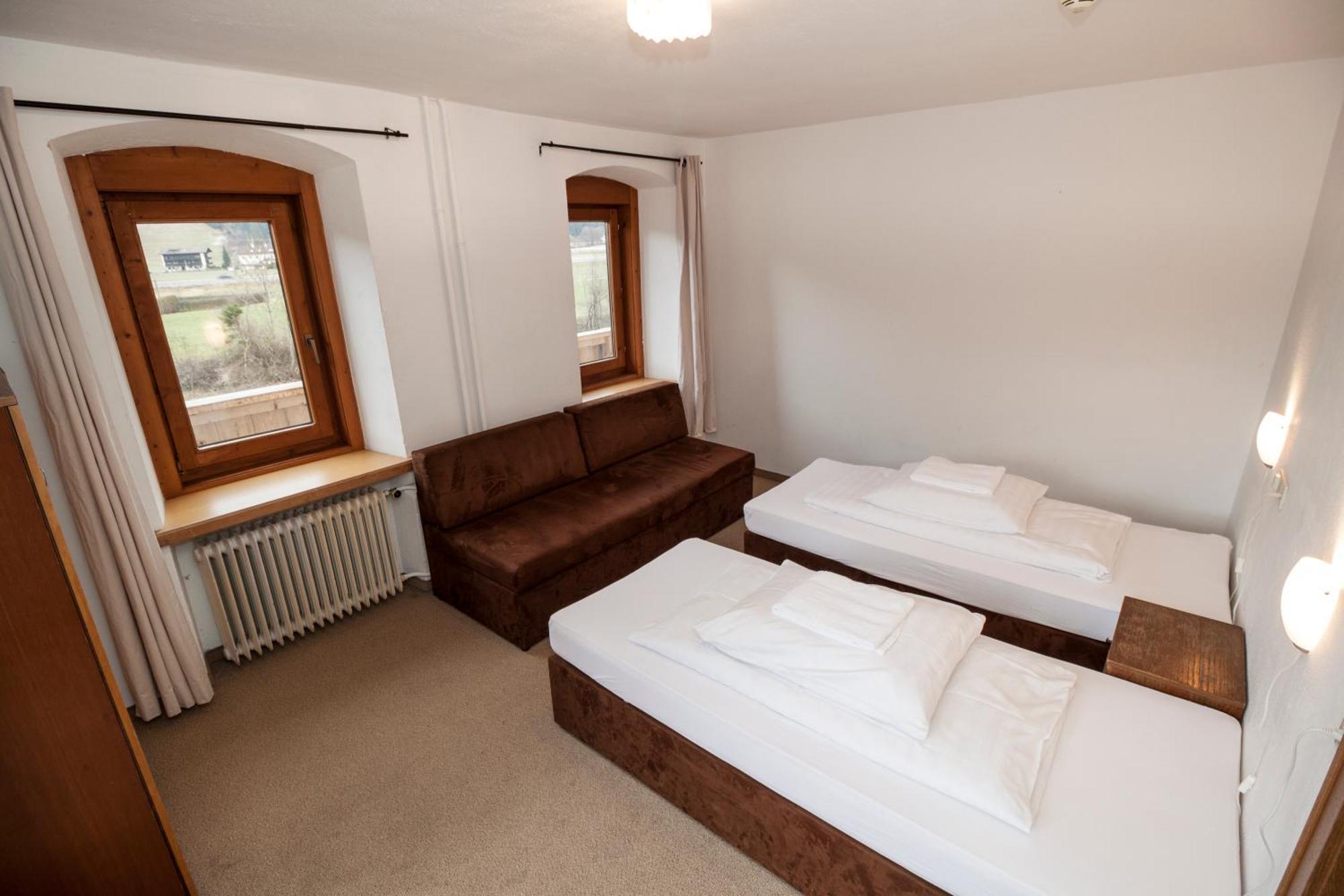 Hostel Chillertal Mayrhofen Cameră foto