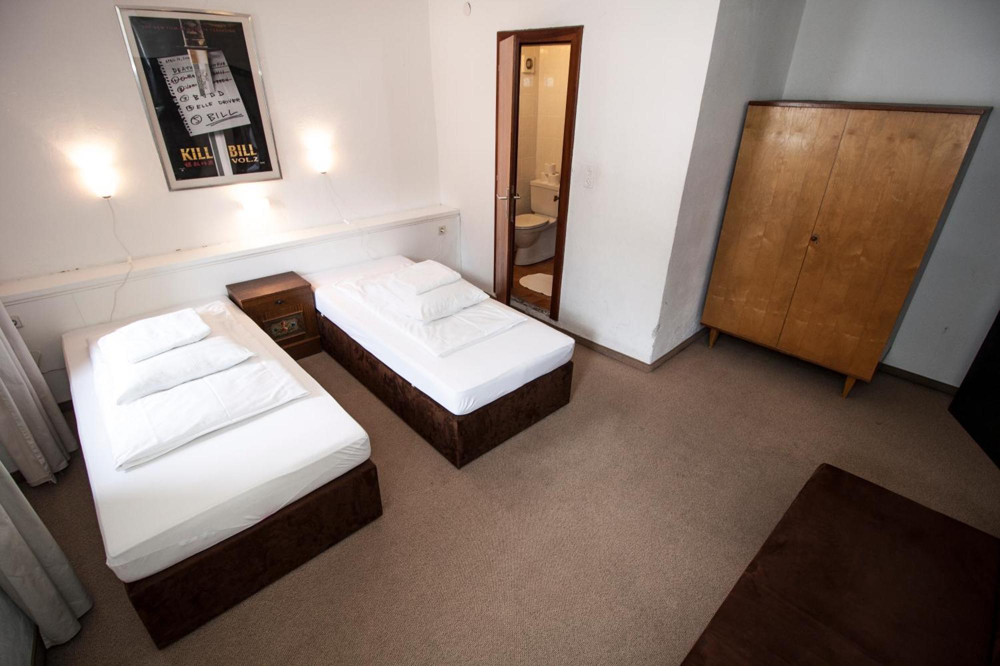 Hostel Chillertal Mayrhofen Cameră foto