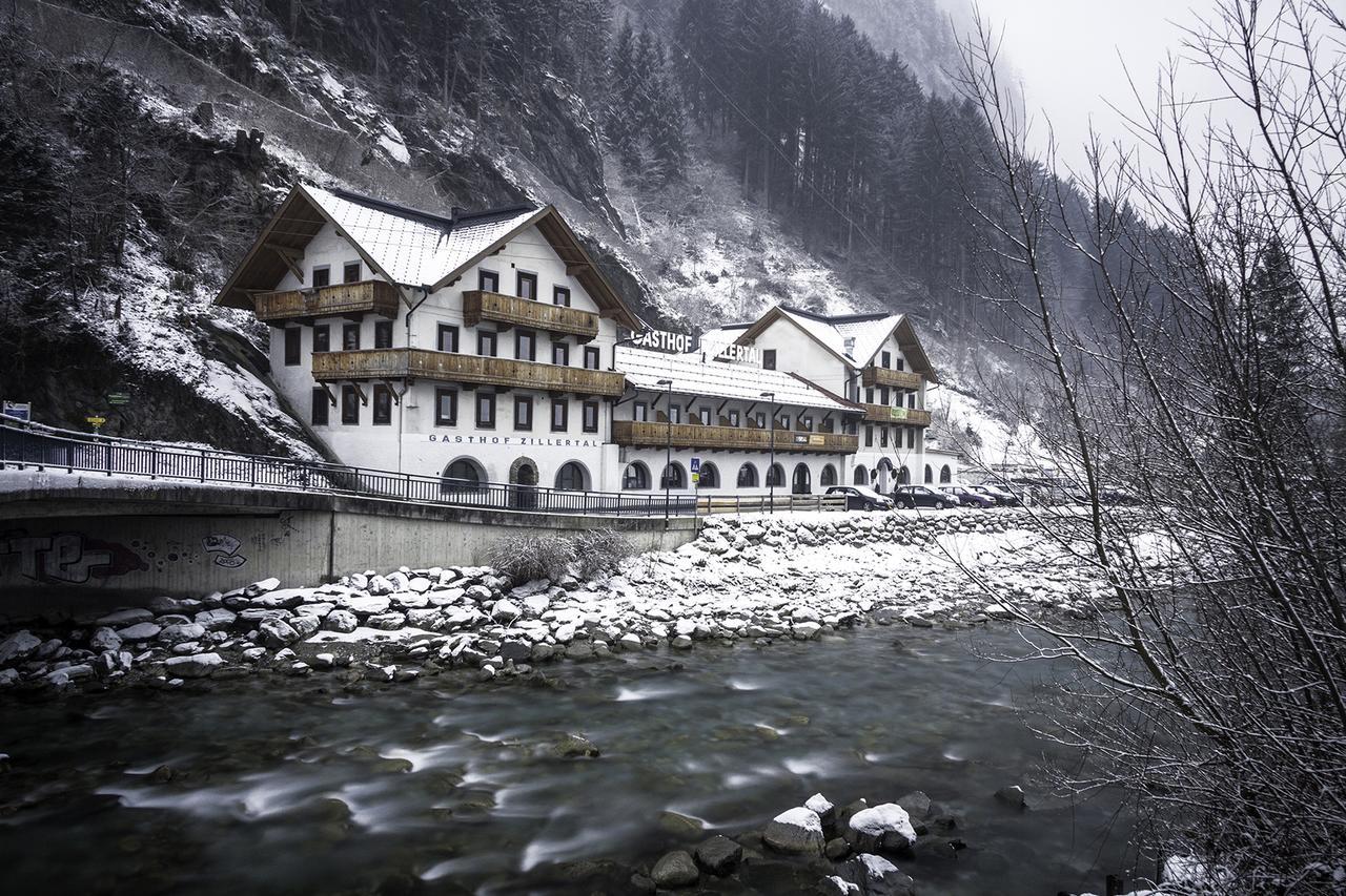 Hostel Chillertal Mayrhofen Exterior foto