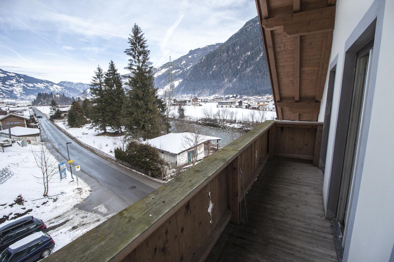 Hostel Chillertal Mayrhofen Cameră foto