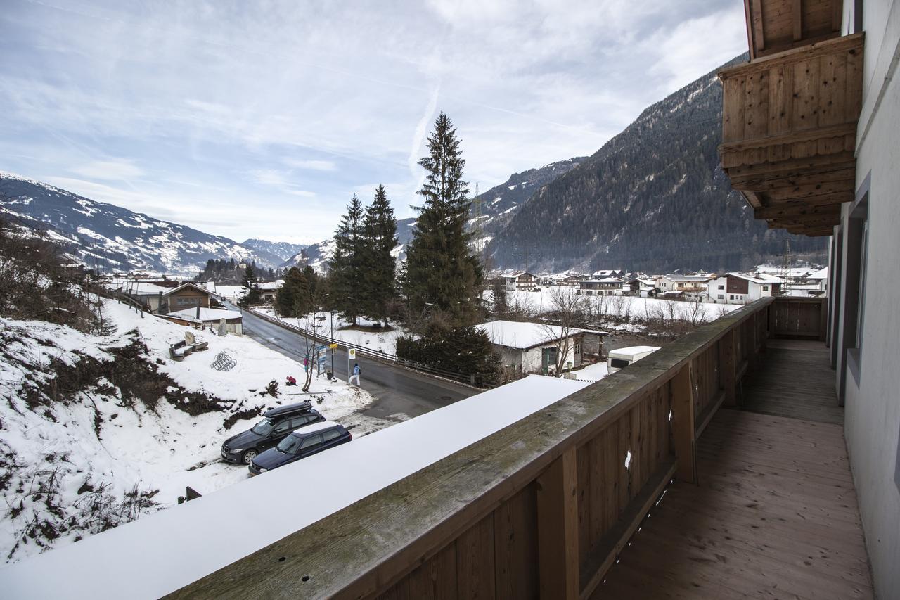 Hostel Chillertal Mayrhofen Cameră foto